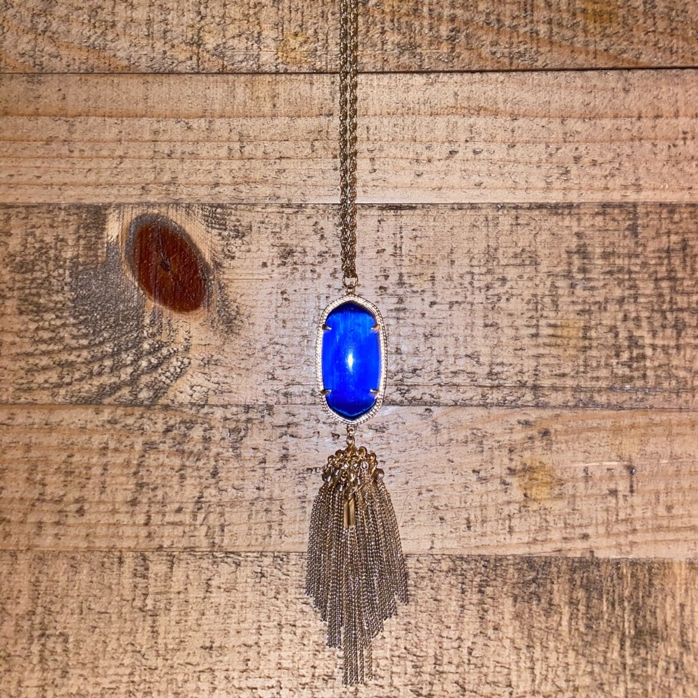Kendra Scott Rayne necklace